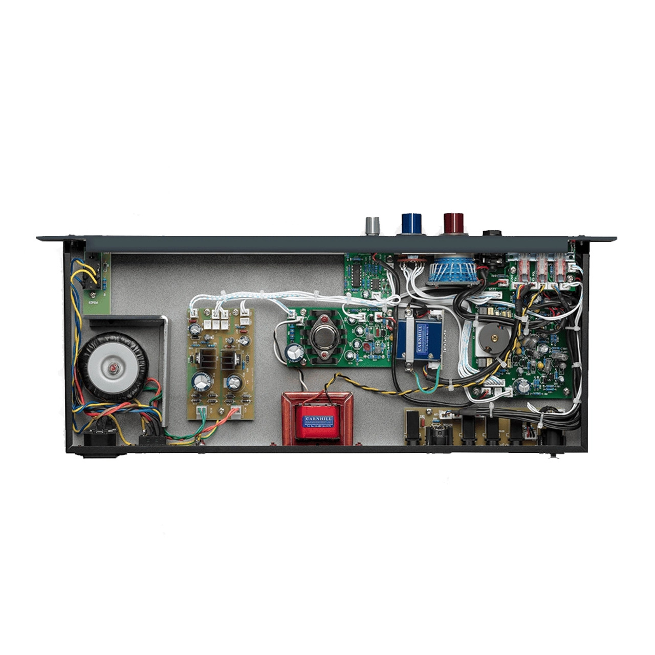 Warm Audio WA73 One Channel British Mic Pre 1073-Style Mic Preamp image 3