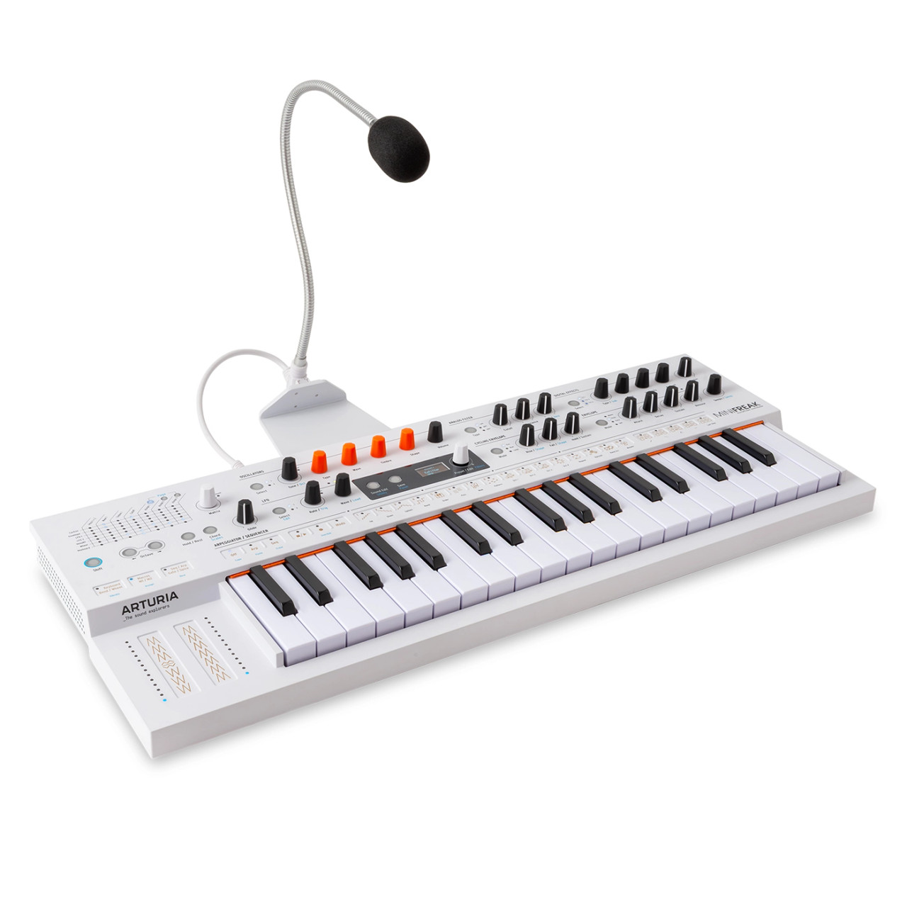 Arturia MiniFreak Hybrid Polysynth (Vocoder Edition) image 4
