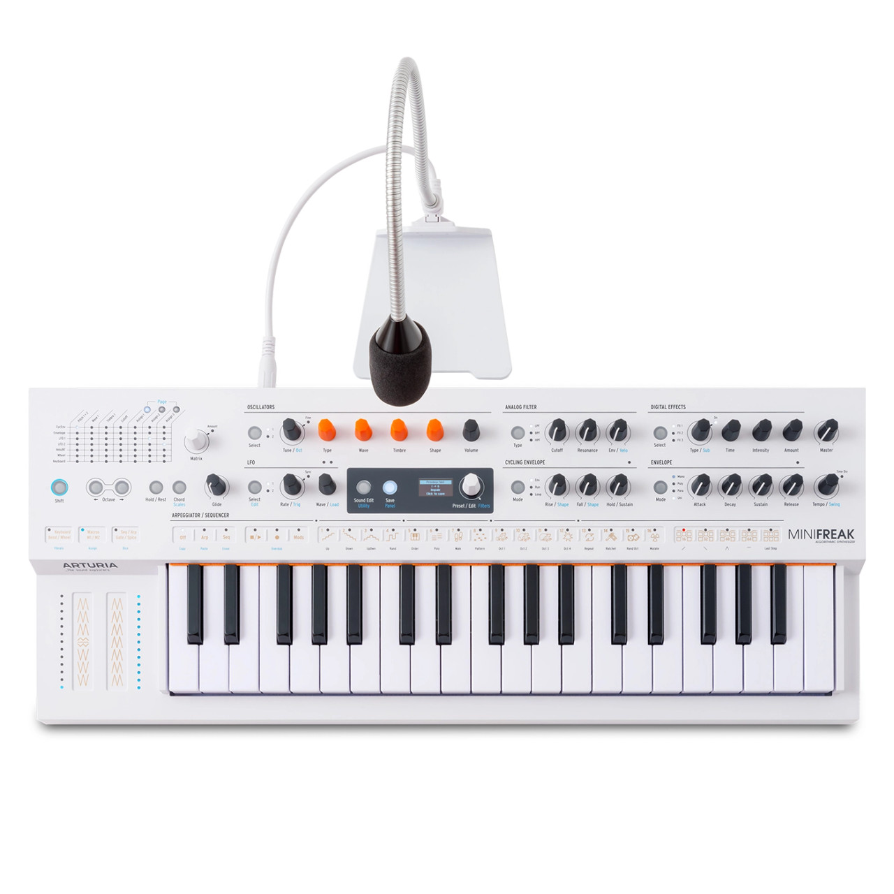 Arturia MiniFreak Hybrid Polysynth (Vocoder Edition) main image