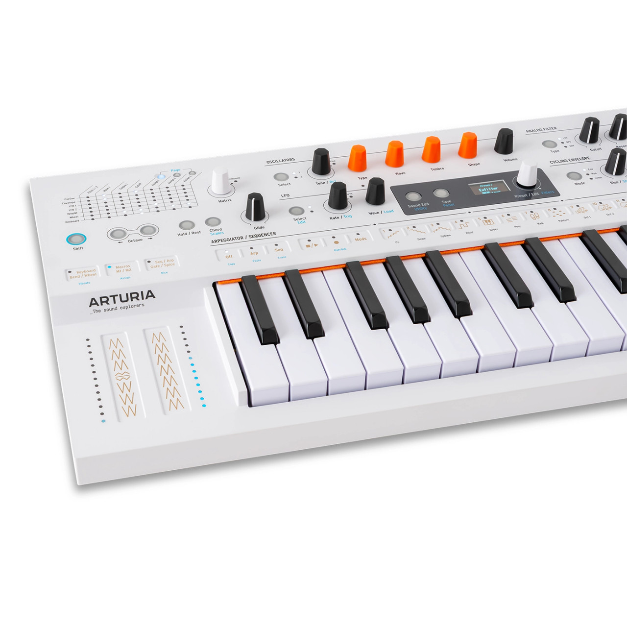 Arturia MiniFreak Hybrid Polysynth (Vocoder Edition) image 2