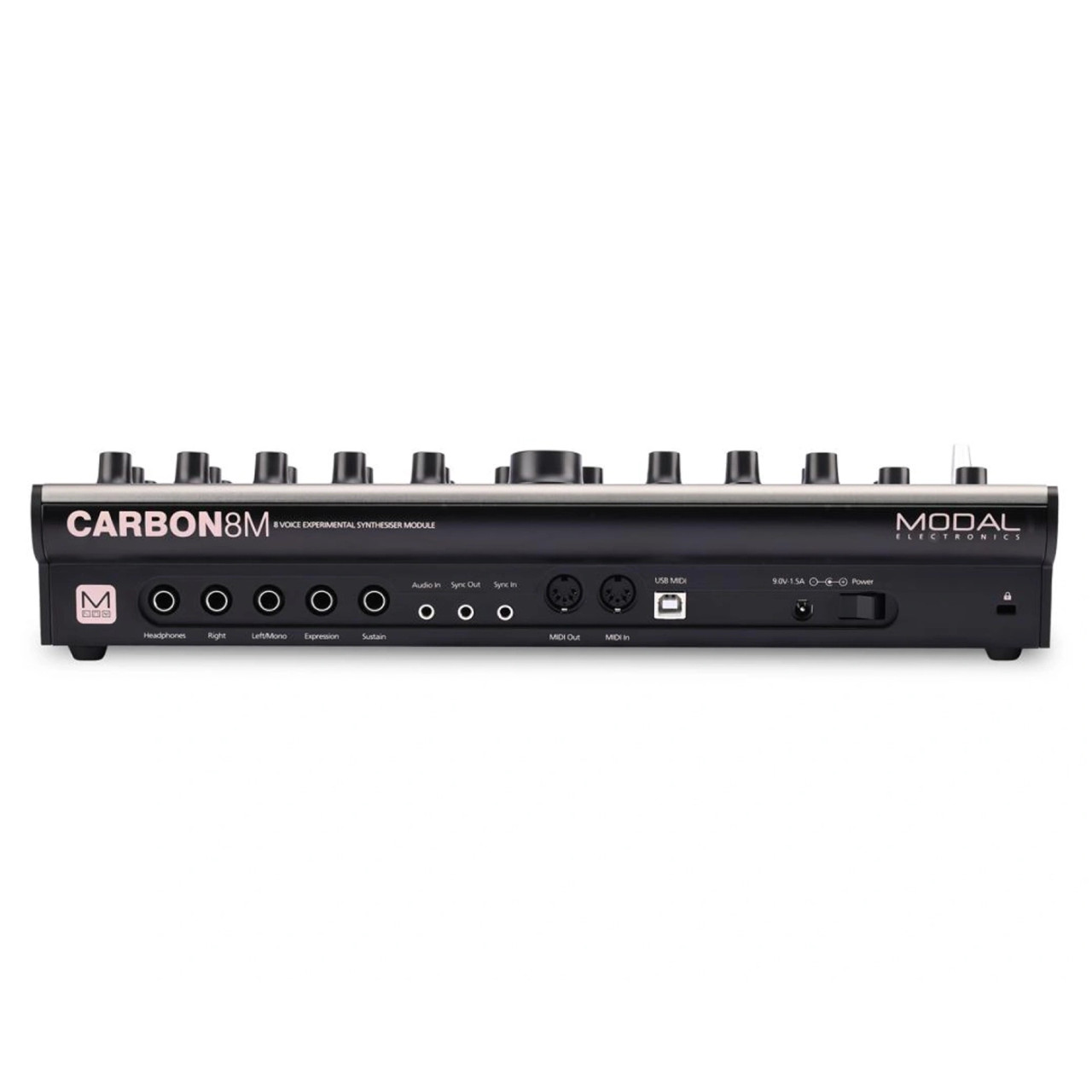 Modal Carbon 8M Experimental Virtual Analogue Synth Module