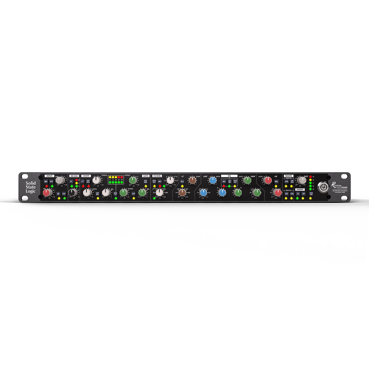 SSL Revival 4000 Analogue Channel Strip main image