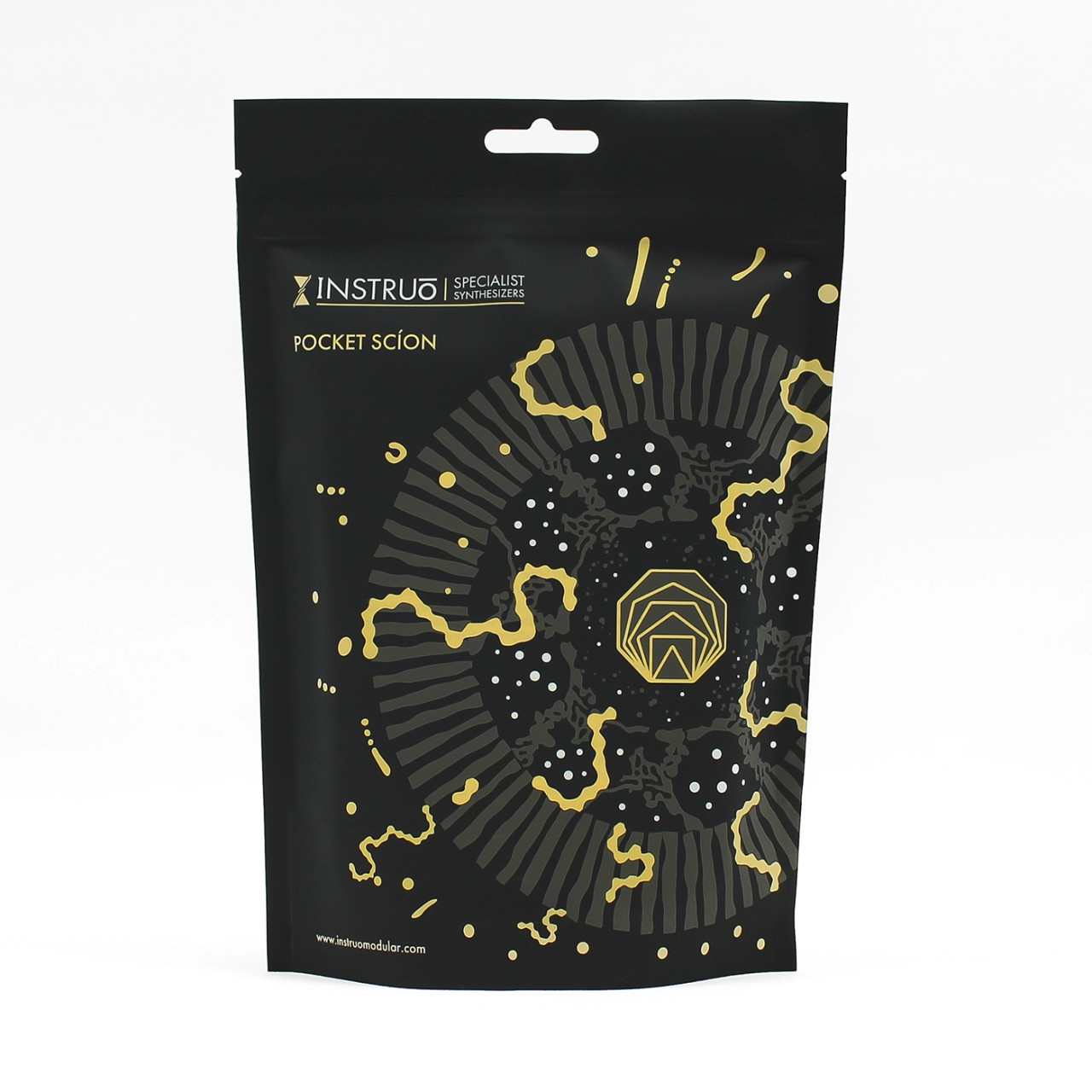 Pocket Scion INSTRUO モジュラー シンセサイザー Instruo Pocket