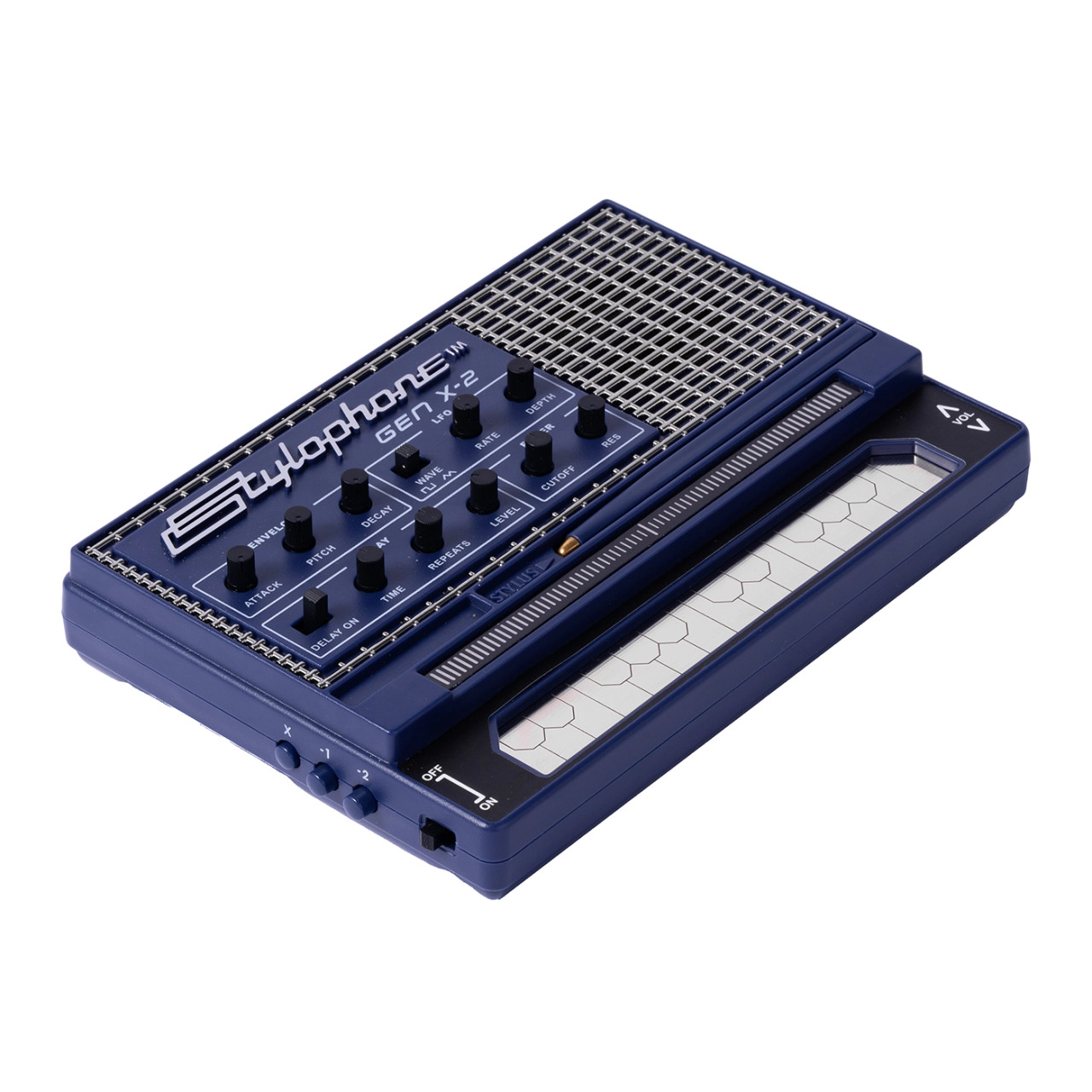 Dubreq Stylophone GEN X-2 Portable Analogue Synthesiser image 3