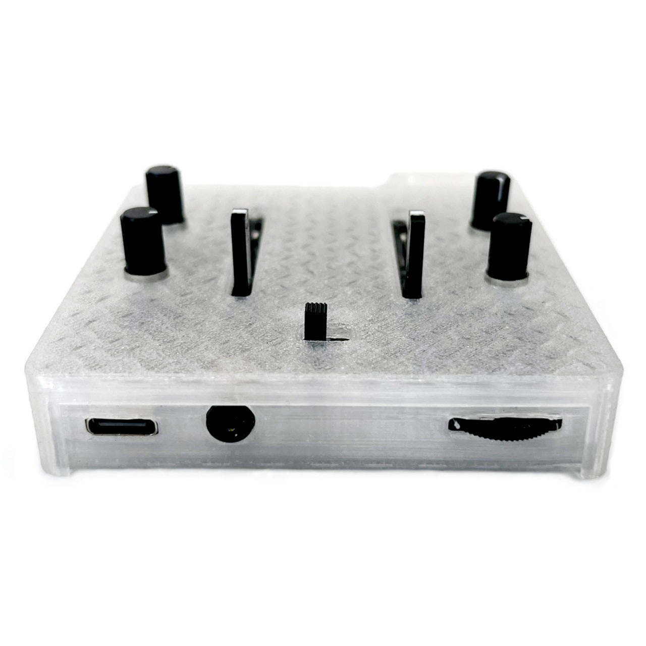 Crows Electromusic Lore Desktop Analog FM Synth at Signal Sounds