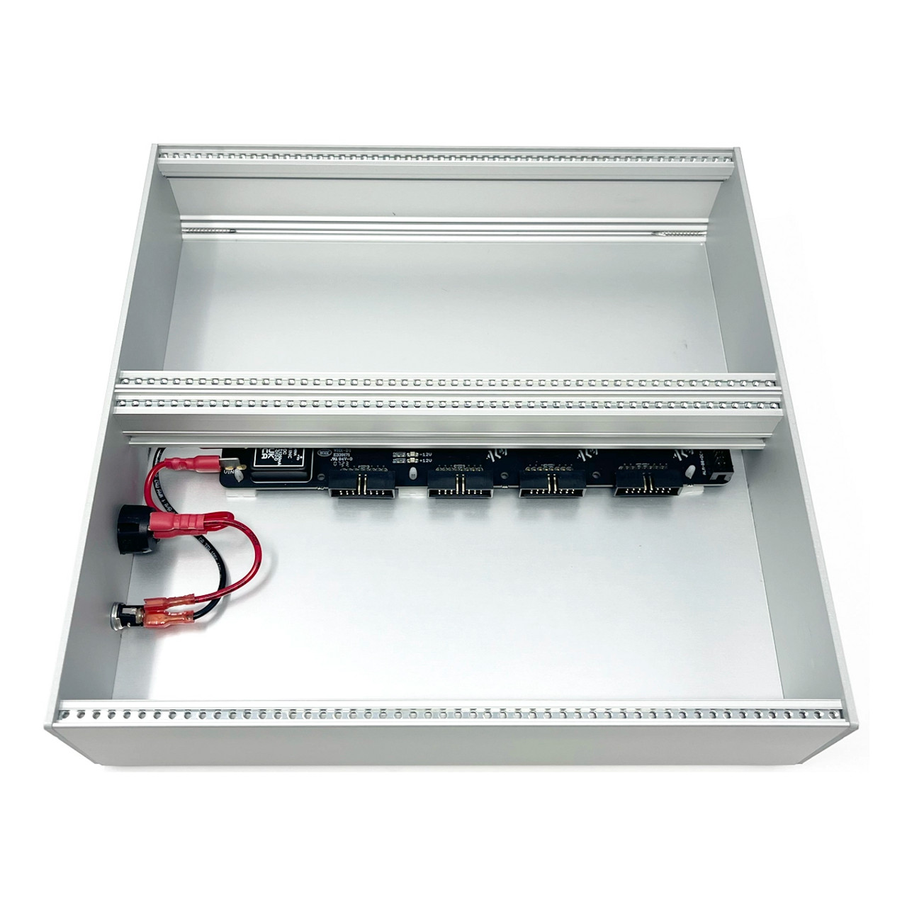 ALM Busy Circuits Eurorack Case (6U - 52HP - Powered) (Pre