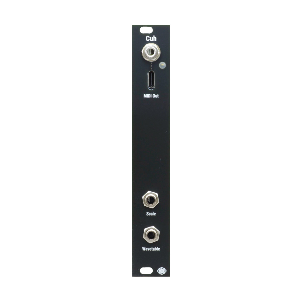 新品sdkc instruments Helical Addiction Cuh Sdkc Instruments Cuh MIDI Expander Eurorack Module (Helical) at