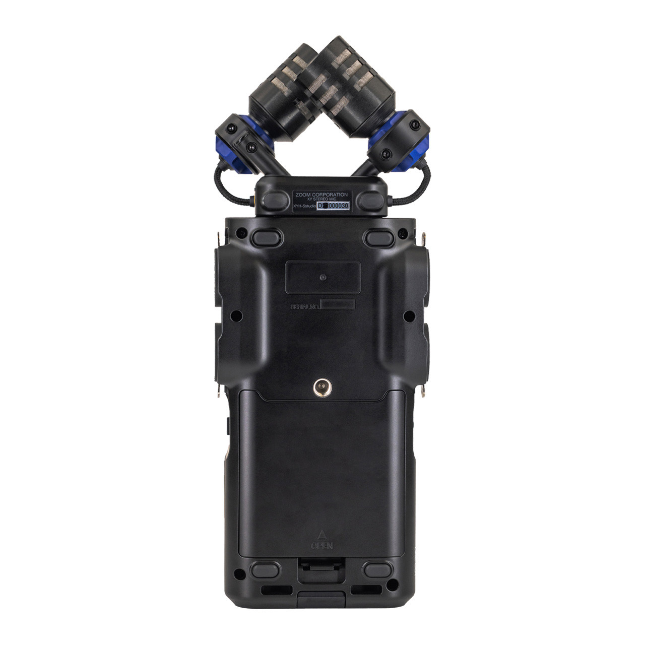 Zoom H6 Studio Portable Digital Recorder image 6