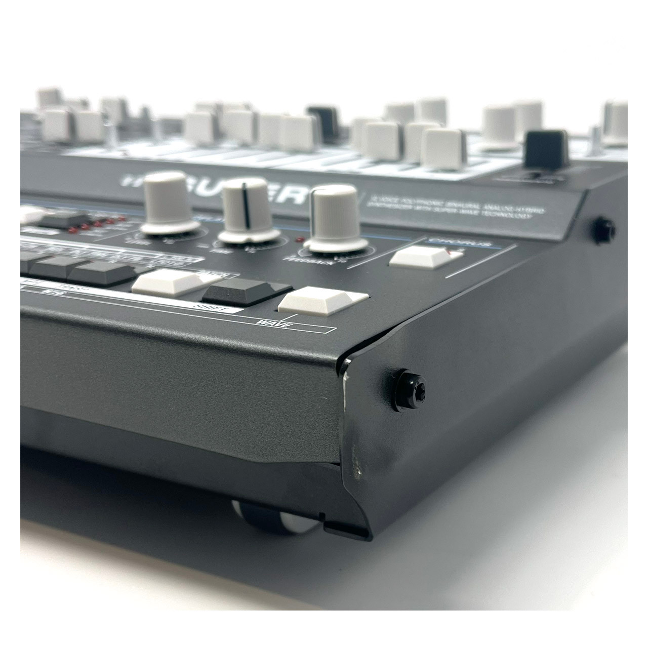 UDO Audio Super 6 Hybrid Analogue Polyphonic Synth - Desktop (B-stock) image 5