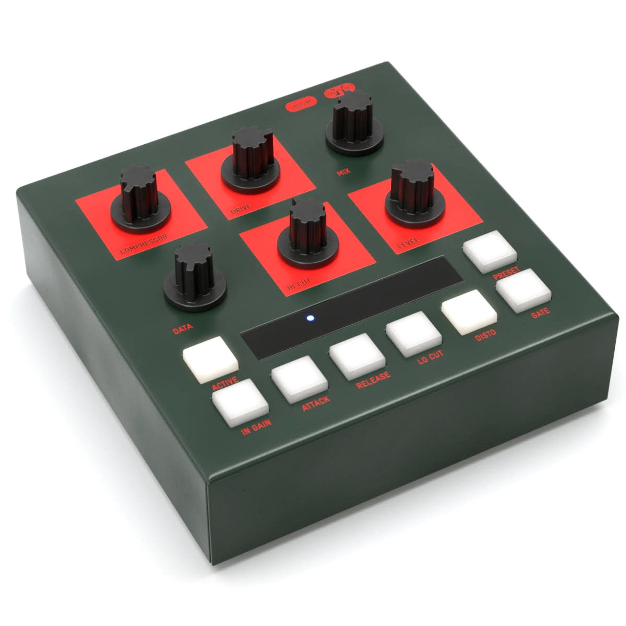 OTO Machines BOUM Analogue Stereo Warming Processor (B-stock) image 2