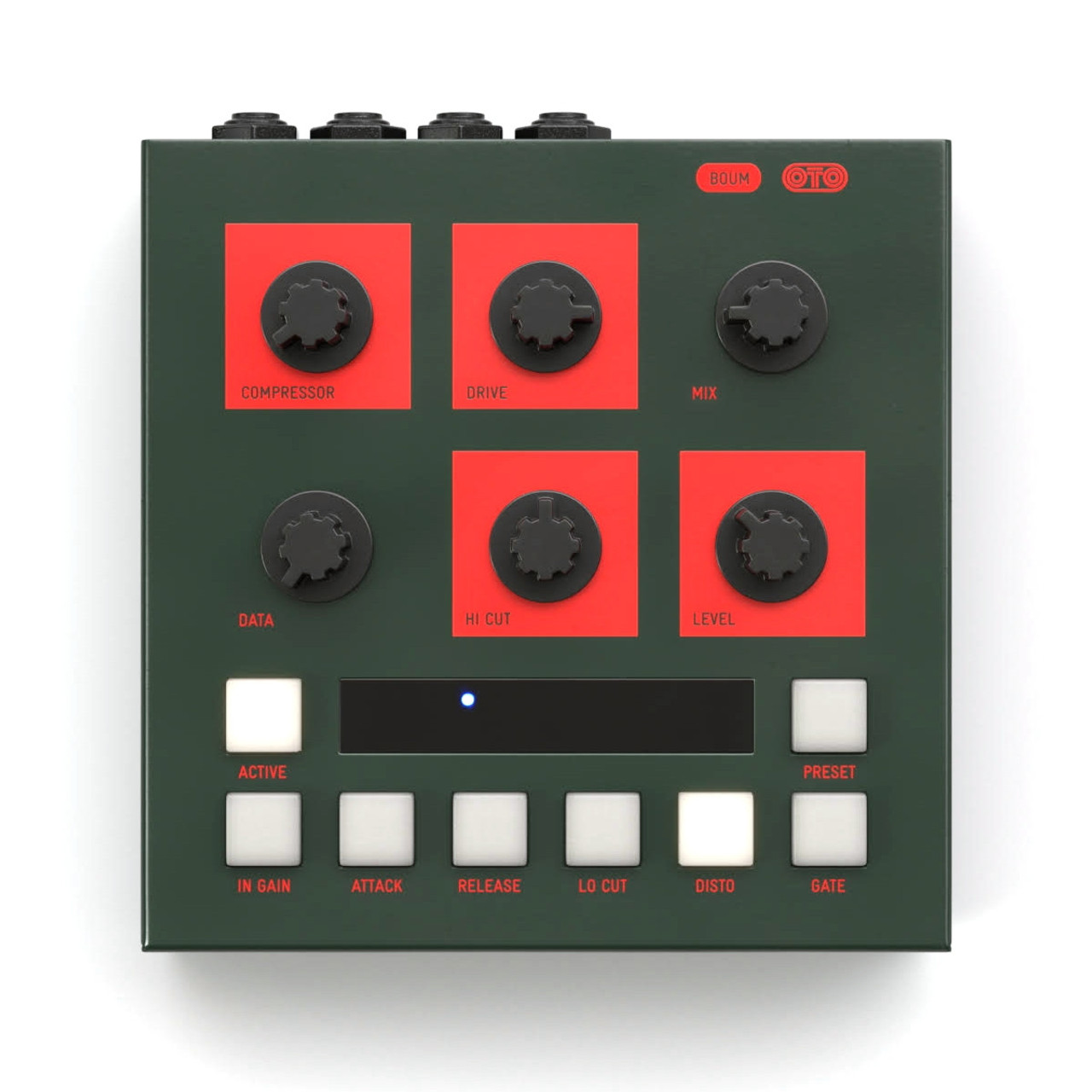 OTO Machines BOUM Analogue Stereo Warming Processor (B-stock) main image