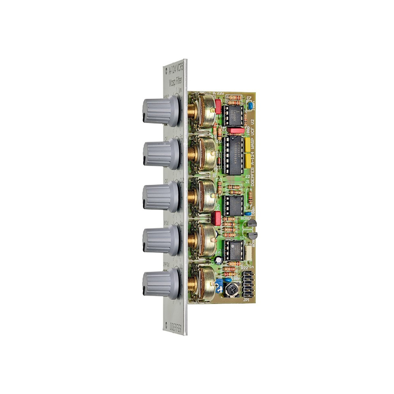 Doepfer A-124 Eurorack Wasp Filter Module (B-stock) image 2