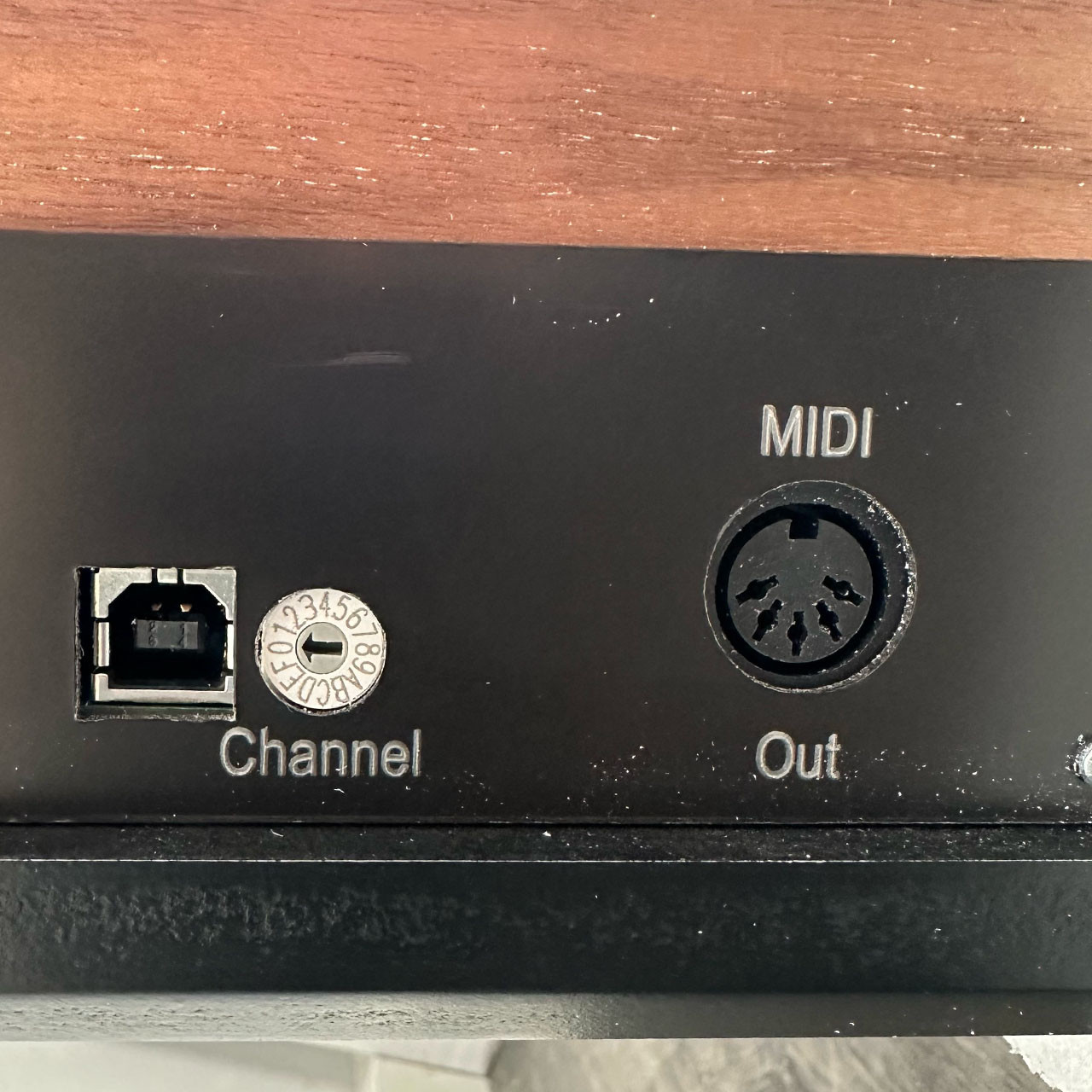 Analogue Systems French Connection CV/Gate/MIDI Controller image 2