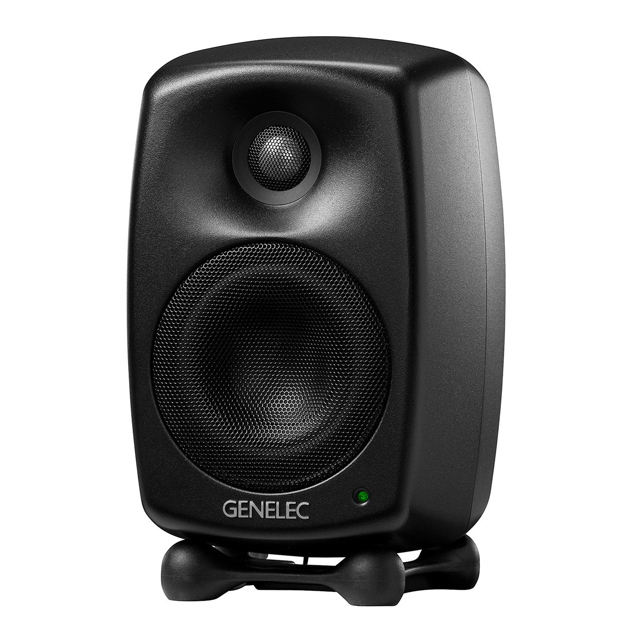 Genelec 8020D Active Studio Monitor (Black) (Single) image 2