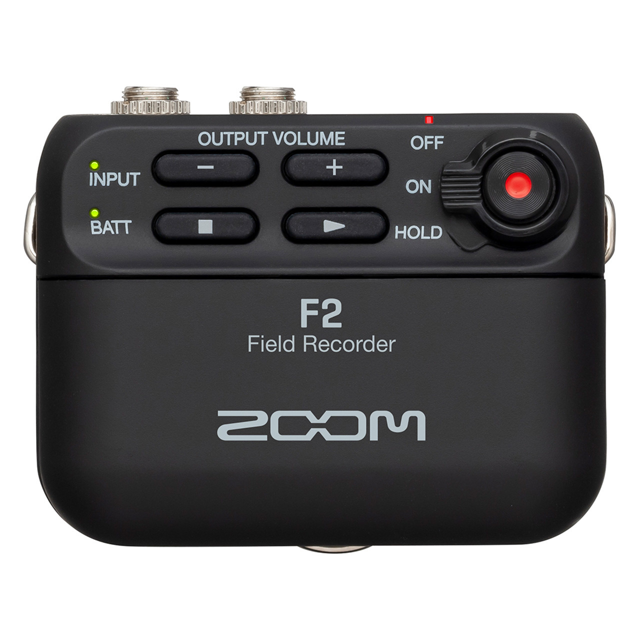 Zoom F2 Field Recorder & Lavalier Mic image 2