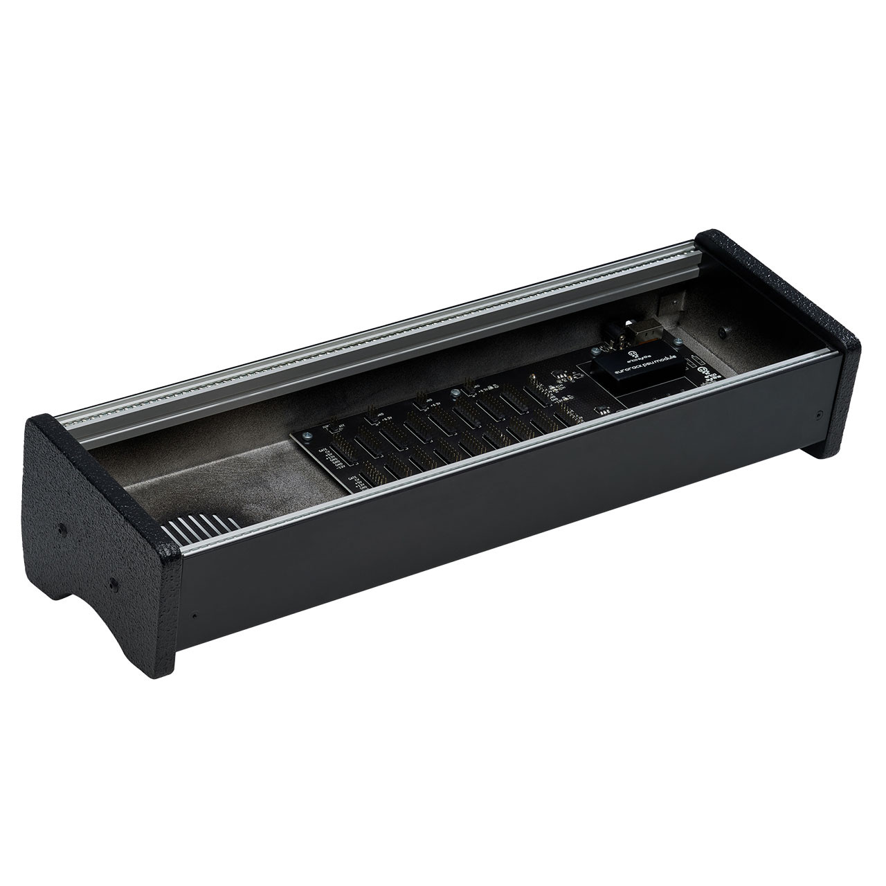 Erica Synths Eurorack Skiff Case (3U - 84hp - Powered) main image