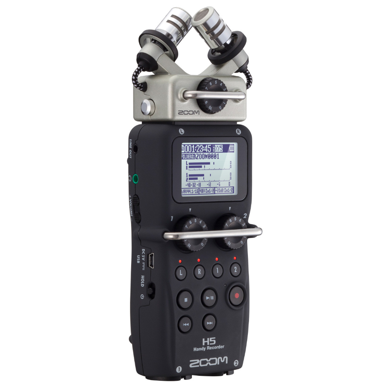 Zoom H5 Handheld Digital Recorder image 3