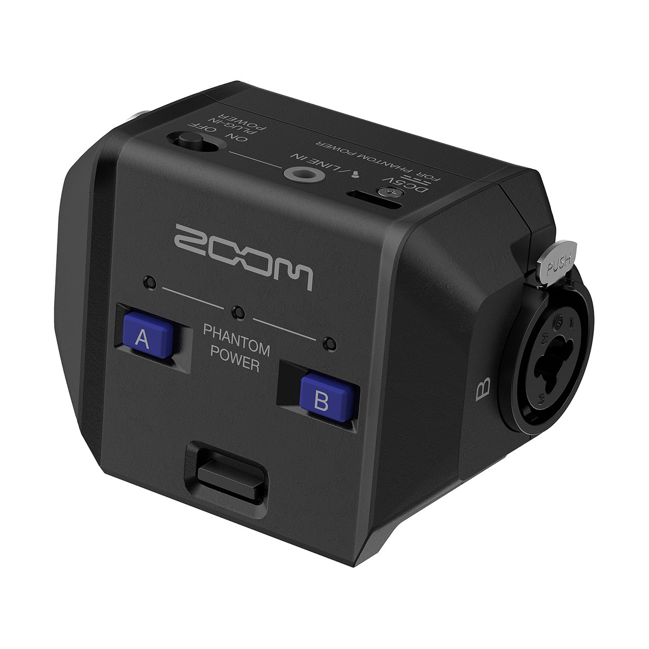 Zoom EXH-6e Dual XLR Capsule (H6e/H5s/H6s) image 2
