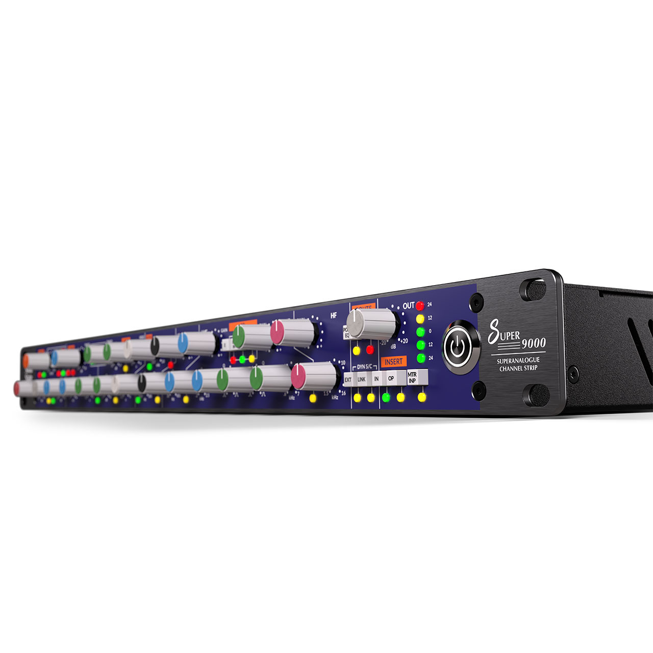 SSL Super 9000 Analogue Channel Strip image 2