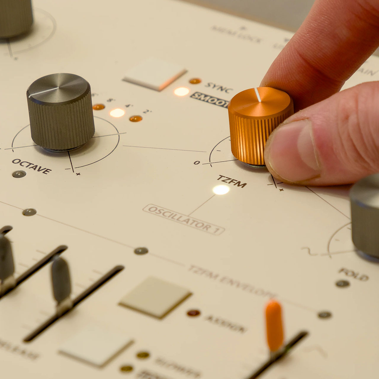 Frap Tools Magnolia 8-Voice Analogue Polysynth image 2