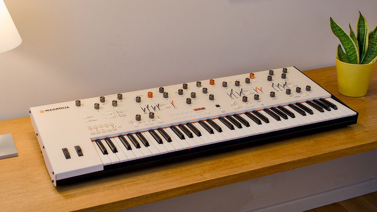 Frap Tools Magnolia 8-Voice Analogue Polysynth image 4