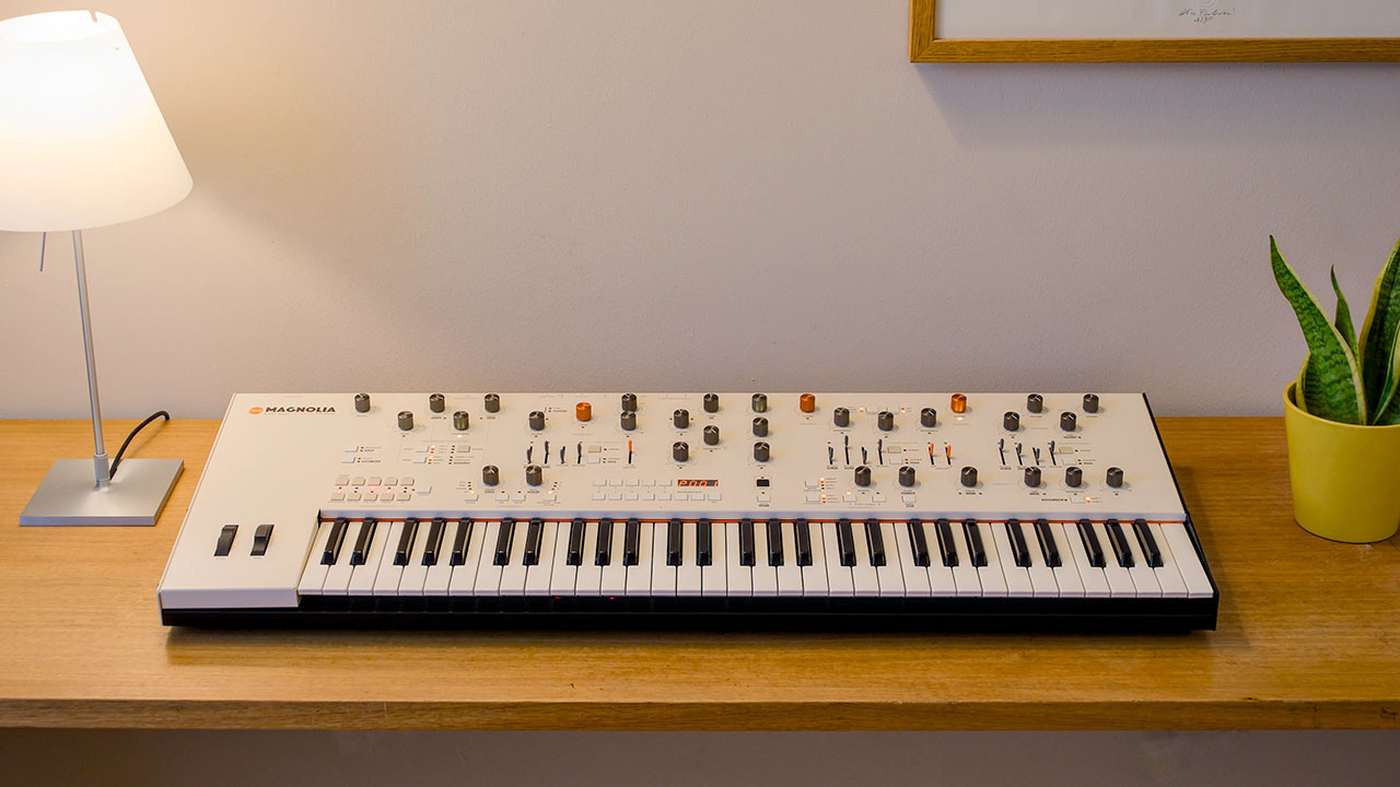 Frap Tools Magnolia 8-Voice Analogue Polysynth image 3