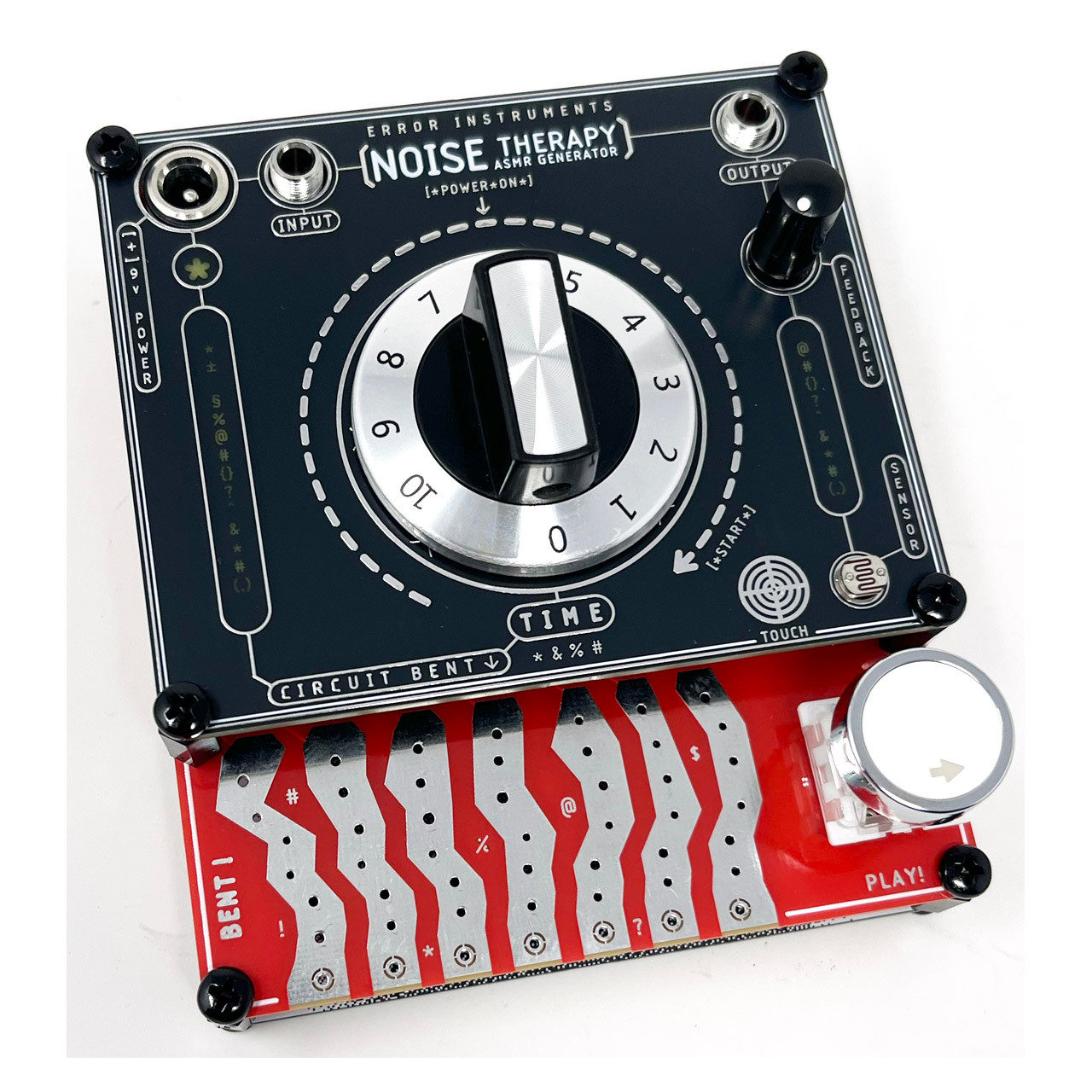 Error Instruments Noise Therapy ASMR Noise Synth (Desktop - COL