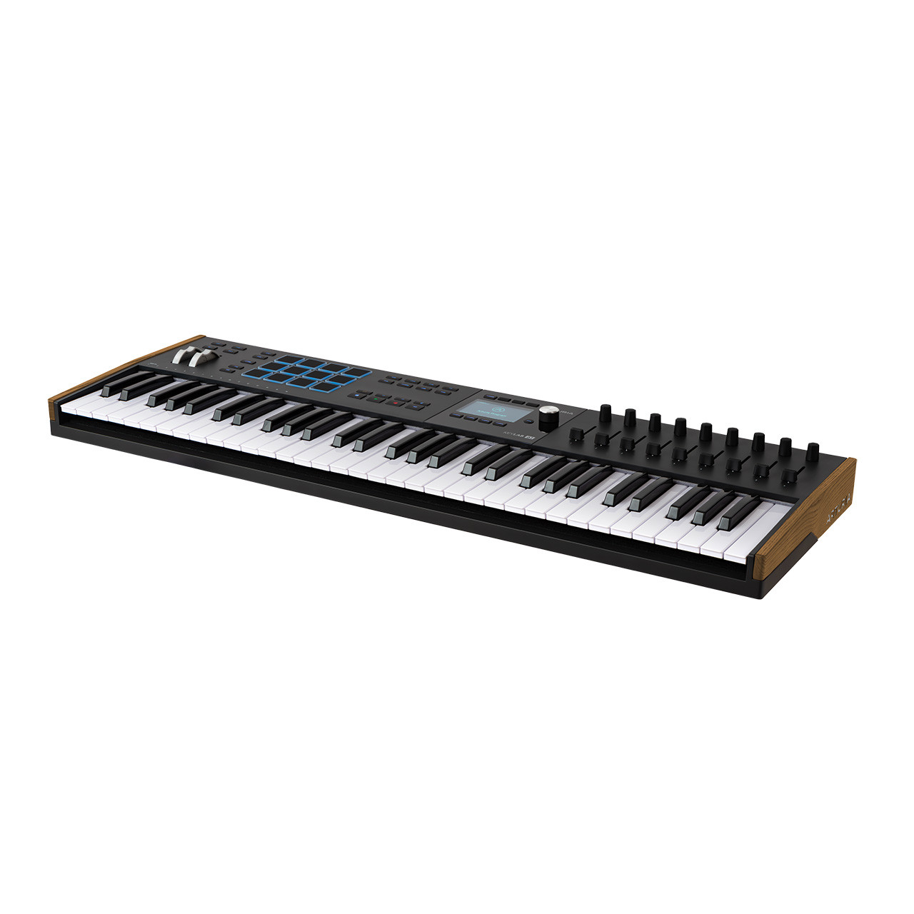 Arturia KeyLab 61 MK3 (Black) image 3