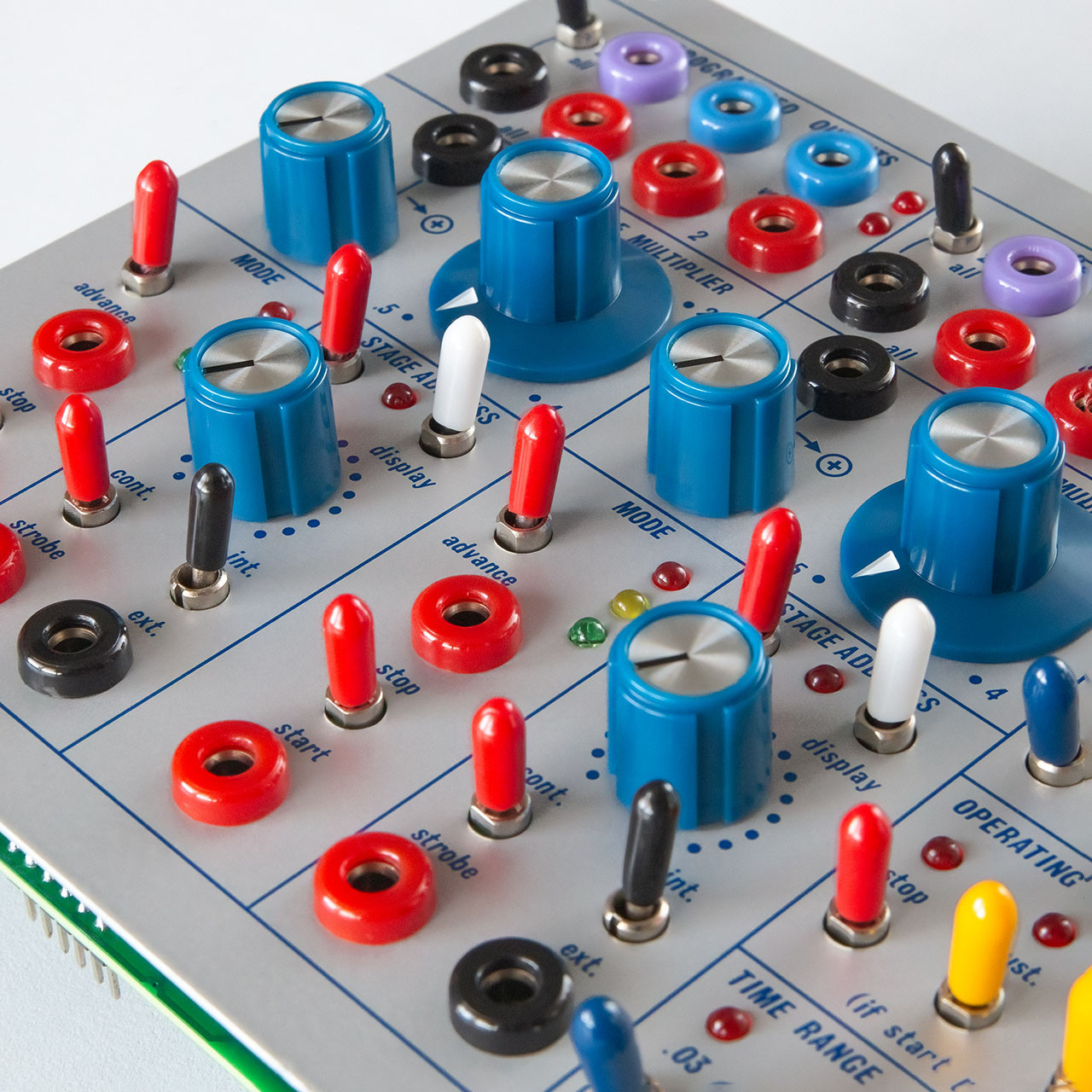 TipTop Audio 248t MARF Eurorack Arbitary Function Generator Module (Buchla) image 2