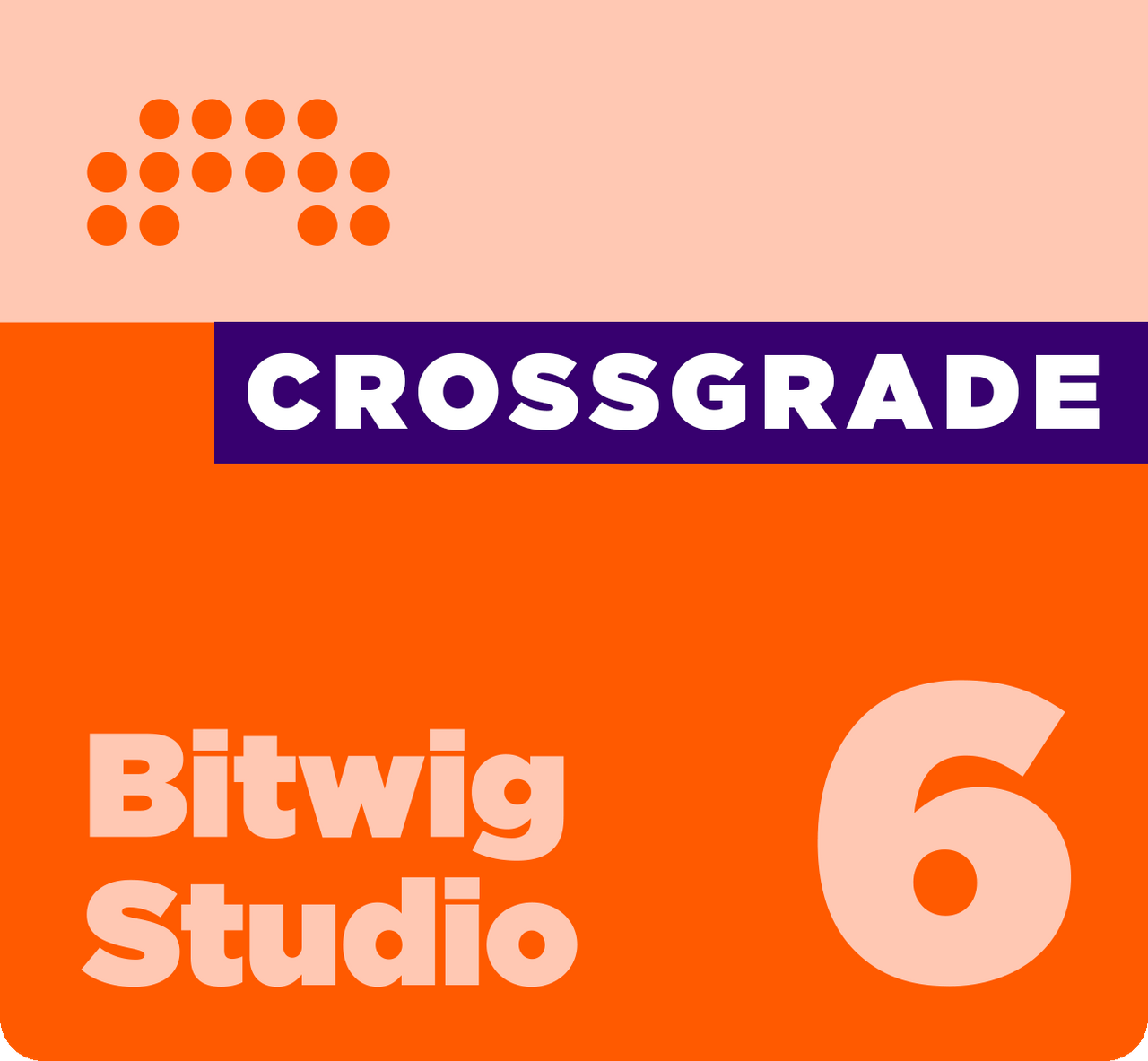 Bitwig Studio 6 Crossgrade from any DAW (Limited Time Offer) main image