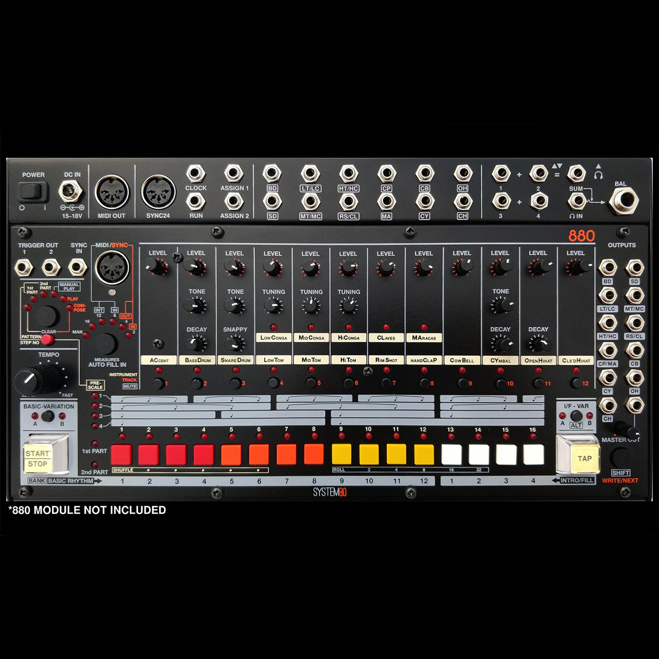 System80 880 Desktop Enclosure image 2