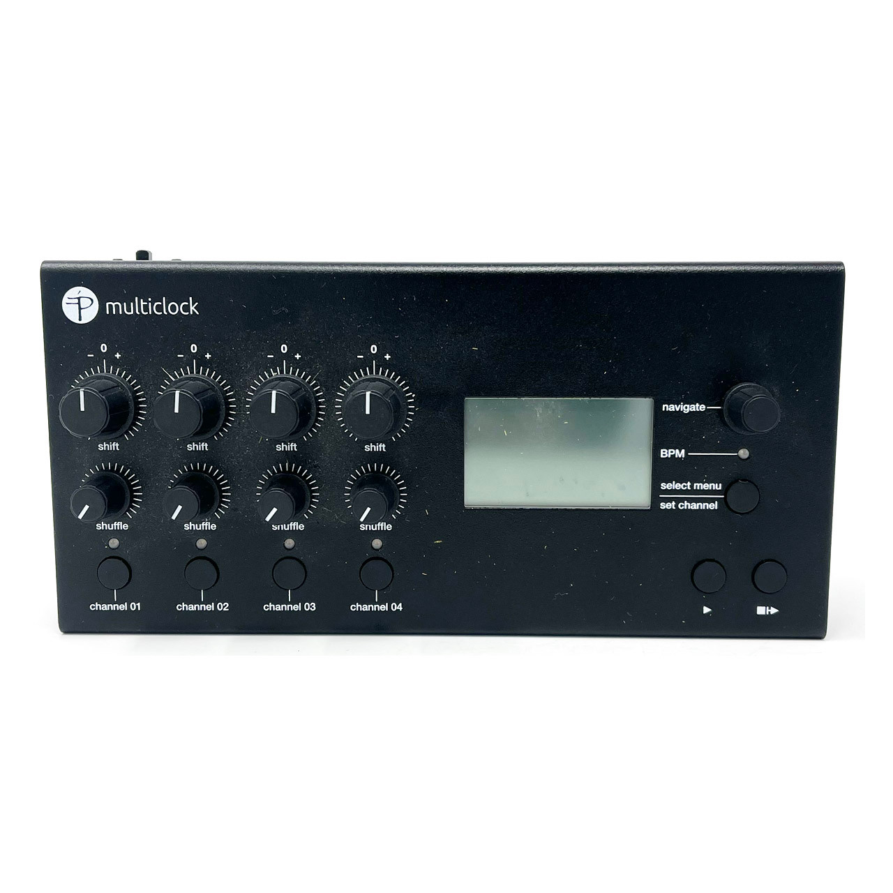 Floatingpoint Instruments Multiclock Desktop Clock Generator (Pre-owned) main image