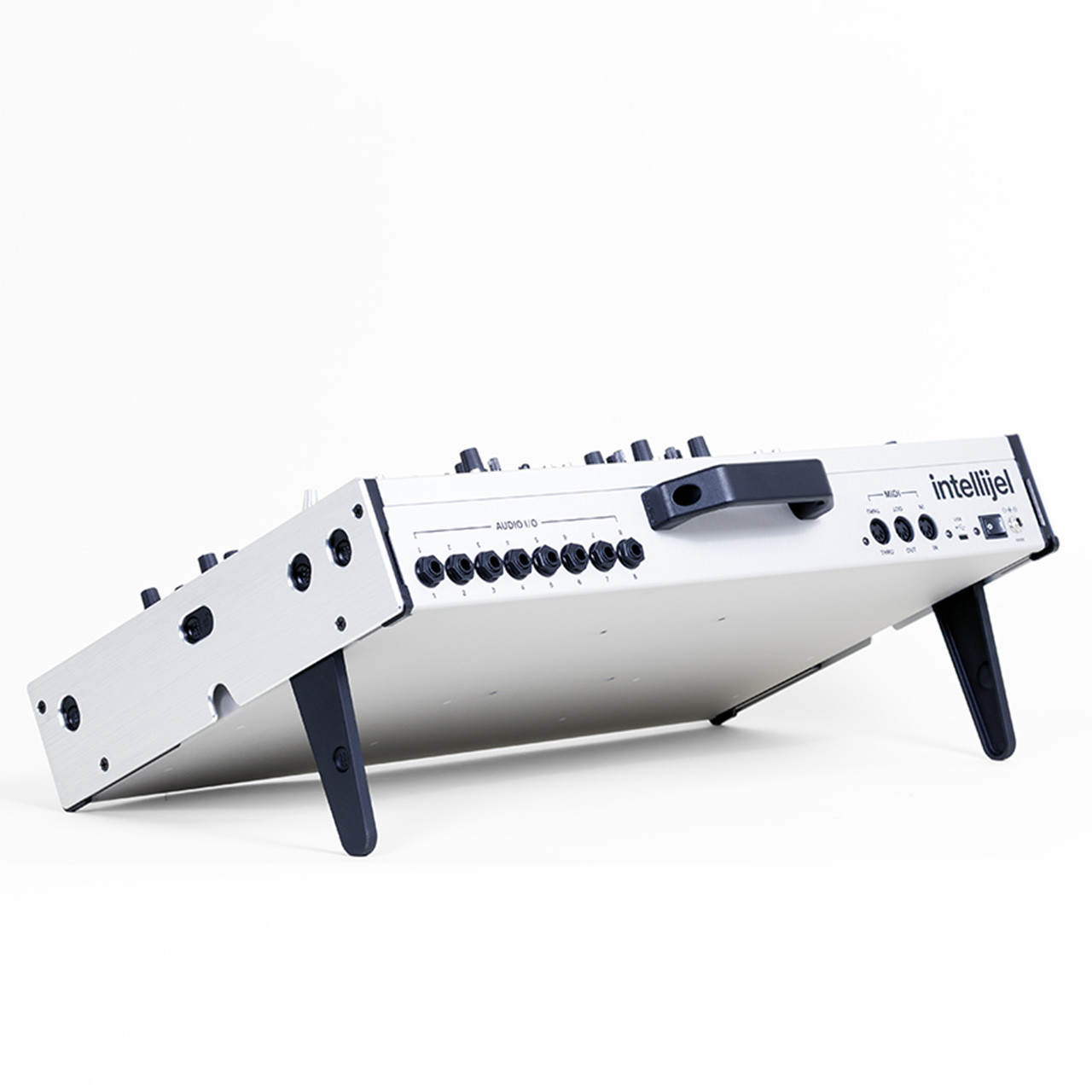 Intellijel Performance Case Gen-2 (7U 104hp - Silver) at Signal Sounds