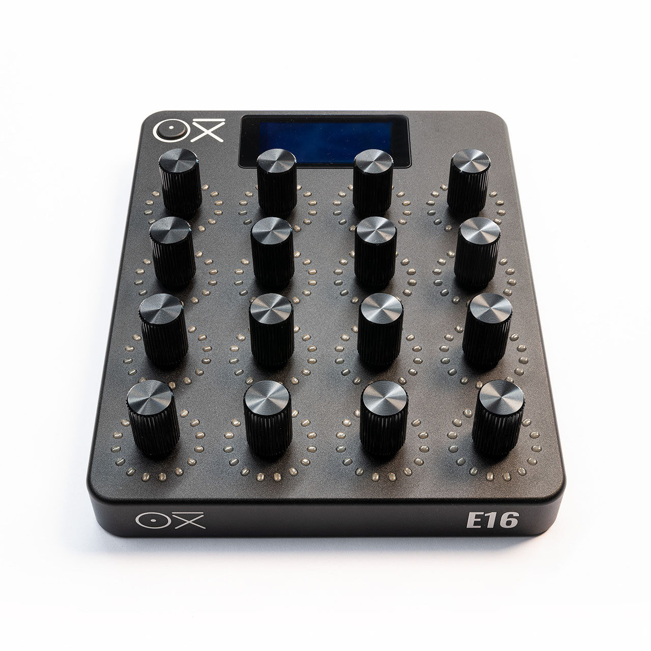 Oxi Instruments E16 Rotary MIDI Controller (Non-Detented) at