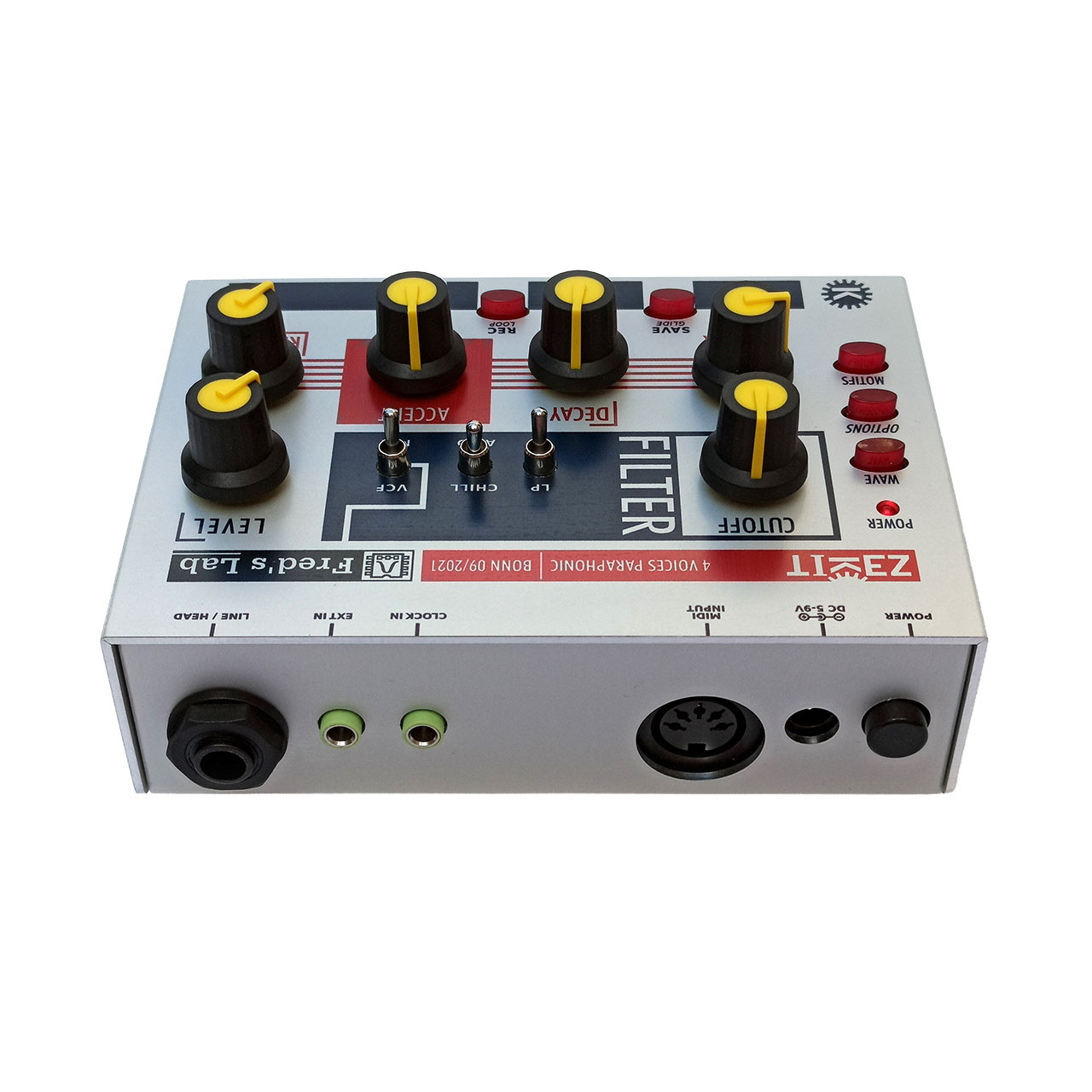 Fred's Lab ZeKit Desktop Synth image 7