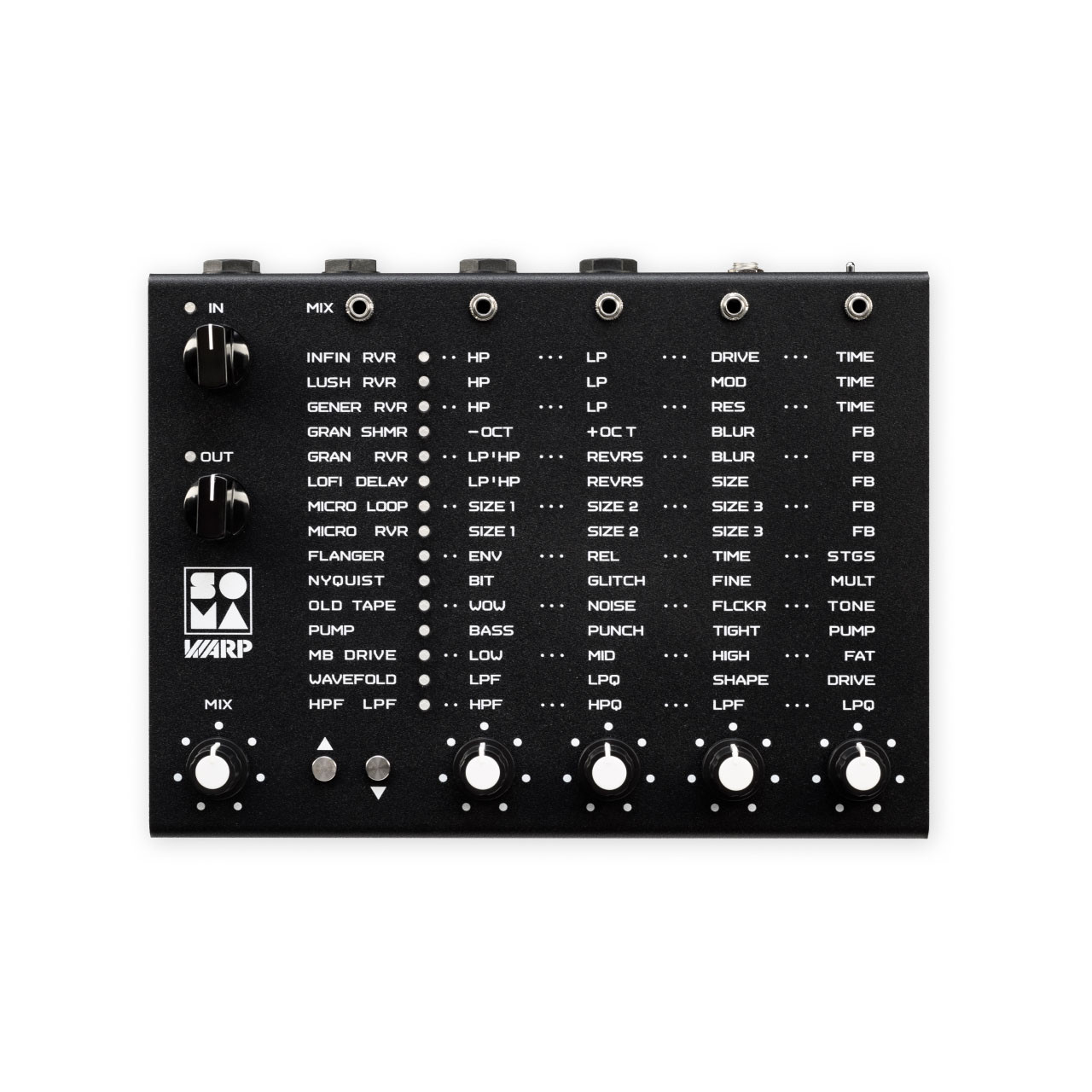 Soma Laboratory Warp Multi FX Processor main image