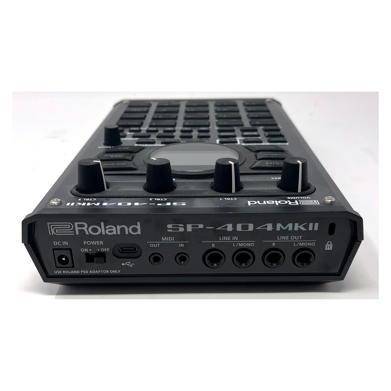 Roland SP404 Mk II Desktop Sampler (Pre-owned) image 2