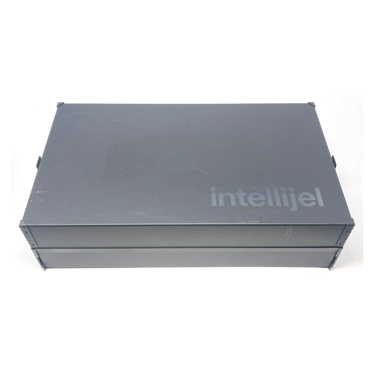 Intellijel Performance Eurorack Case - Powered (7U - 104hp - Black