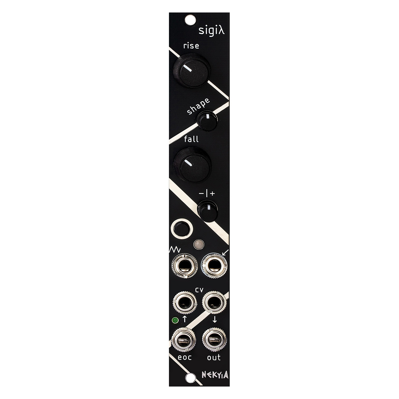 Nekyia Circuits Sigil Eurorack Function Generator Module main image
