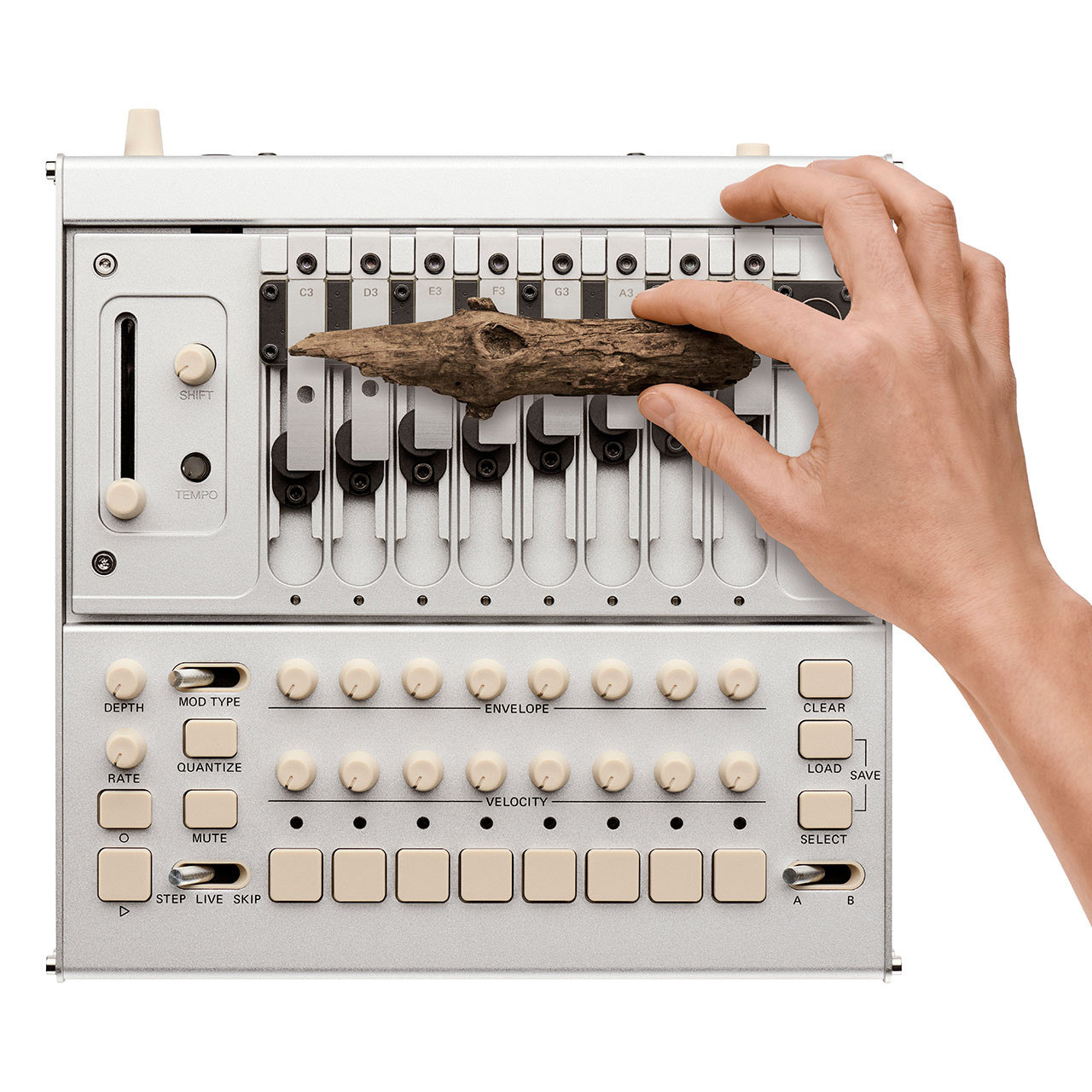 Korg Phase8 Acoustic Synthesizer (Limited Edition Bundle) at