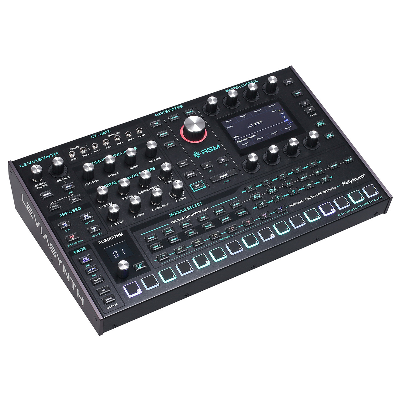 ASM Leviasynth Desktop image 3