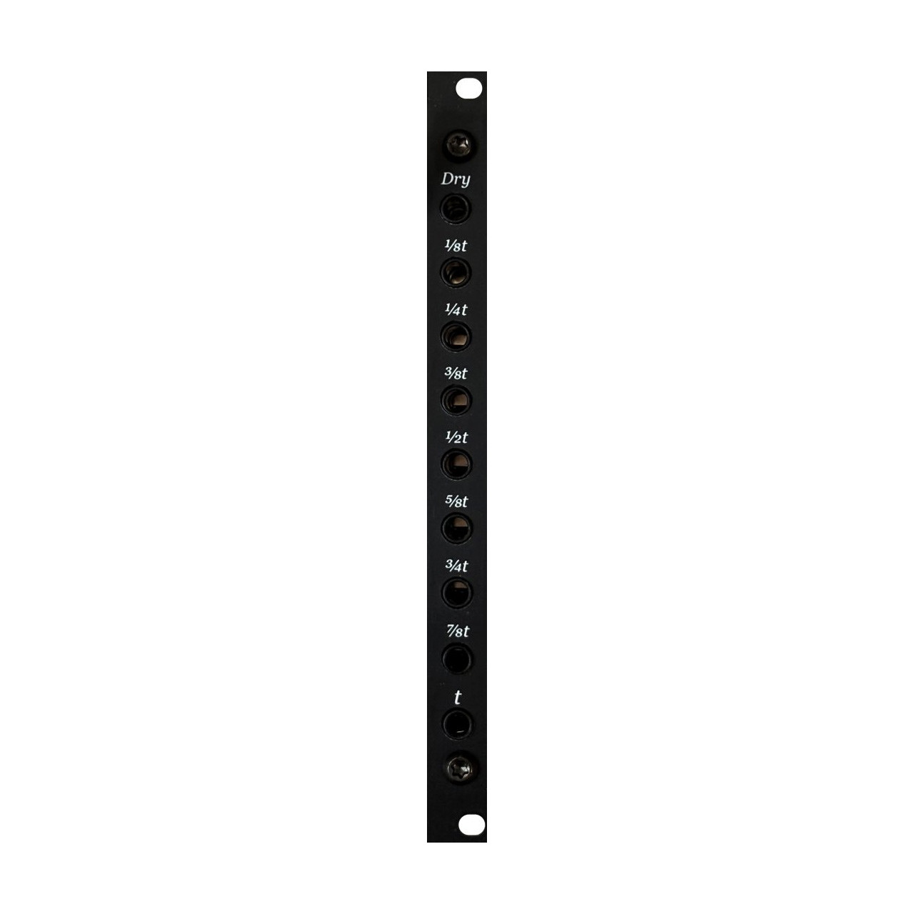 Olivia Artz Modular (OAM) VCA EXPANDER for Time Machine main image