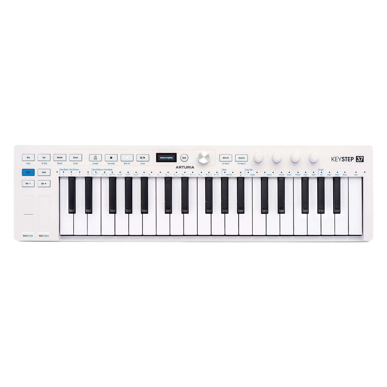 Arturia Keystep 37 Mk2 (Pre-order) at Signal Sounds