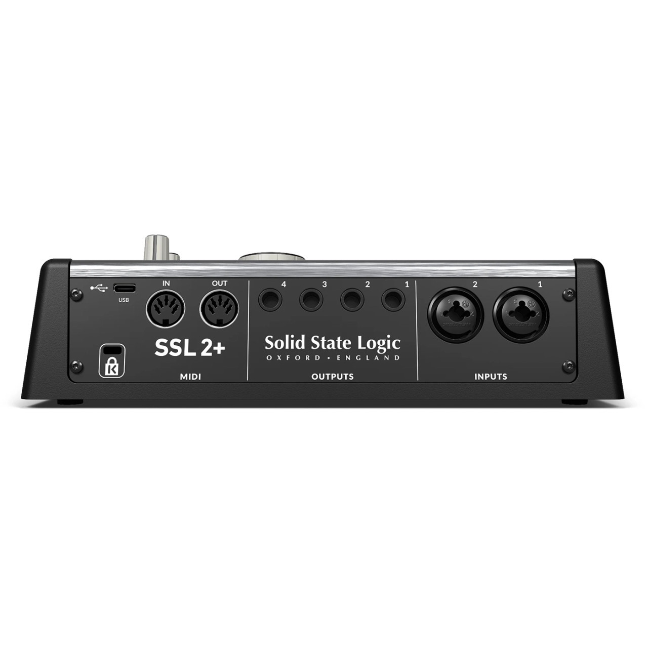 SSL 2+ MkII USB Audio Interface (Open box) image 2