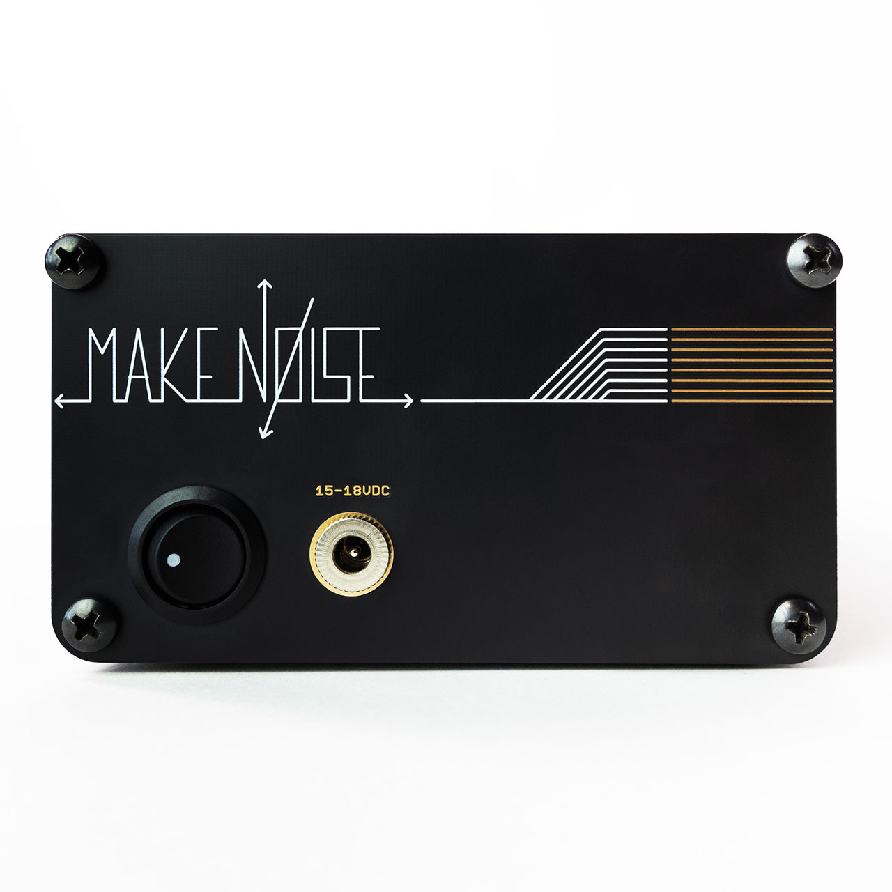 鍵盤楽器 Make Noise Skiff Eurorack Case - 104HP Make Noise 2-Zone Skiff (3U - 104HP) at Signal Sounds