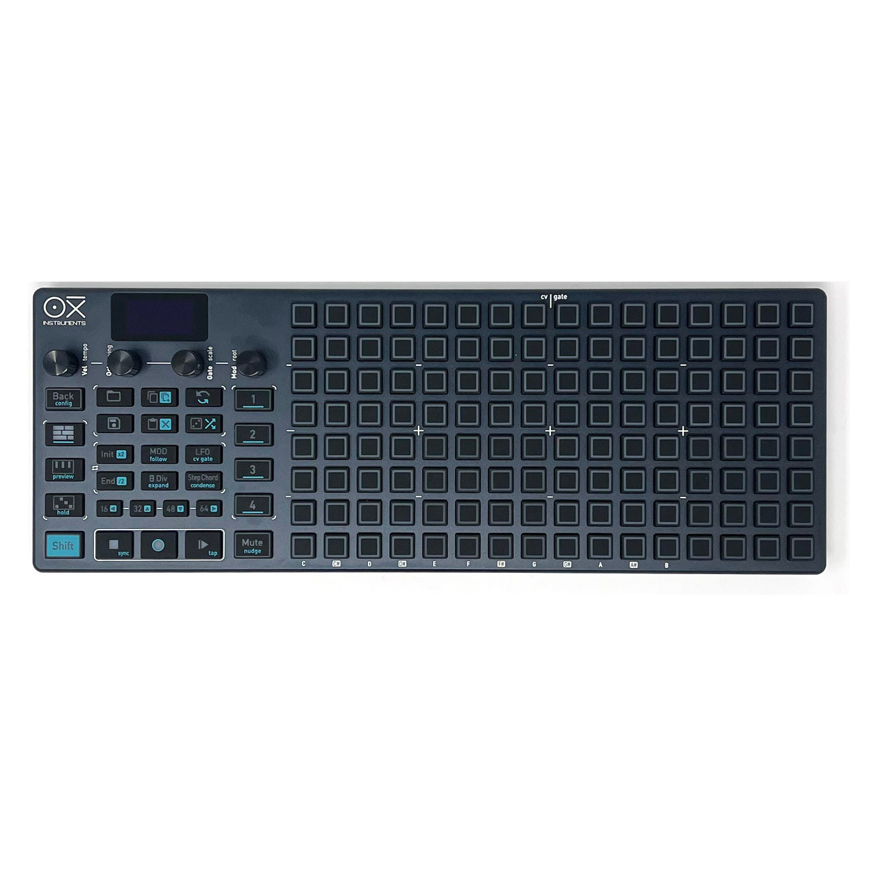 Oxi One Desktop Sequencer Mk 1 (Pre-owned #2) main image