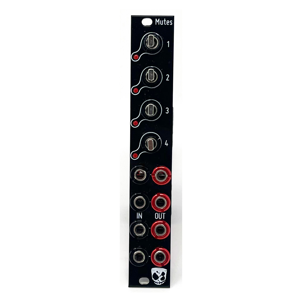 DivKid Mutes Eurorack Module (Pre-owned) main image
