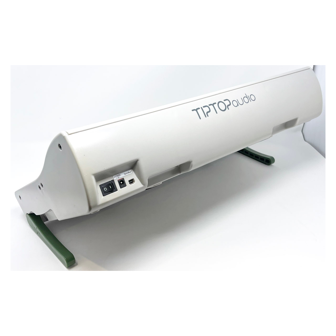 TipTop Audio Mantis Eurorack Powered Case - Green (Pre-owned) image 2