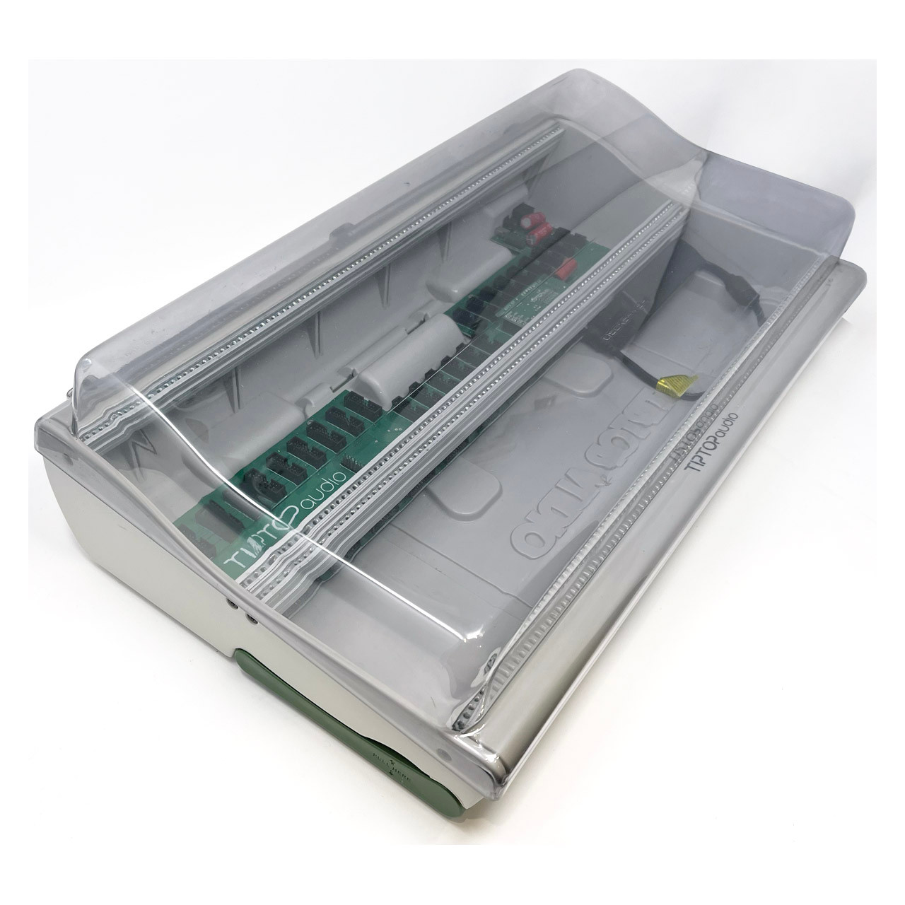 TipTop Audio Mantis Eurorack Powered Case - Green (Pre-owned #2) image 2