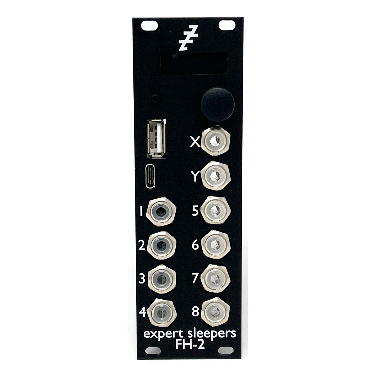 Expert Sleepers FH-2 Factotum Eurorack USB & MIDI Module (Pre-owned #1) main image